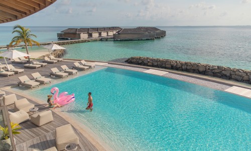 Kagi Maldives Resort & Spa