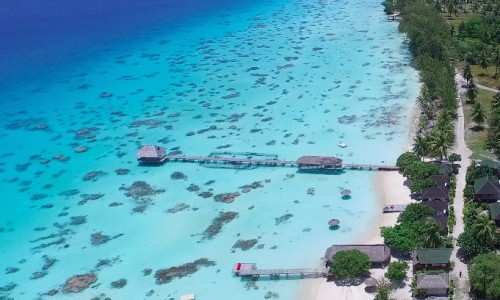 Pension Pearl Havaiki Lodge