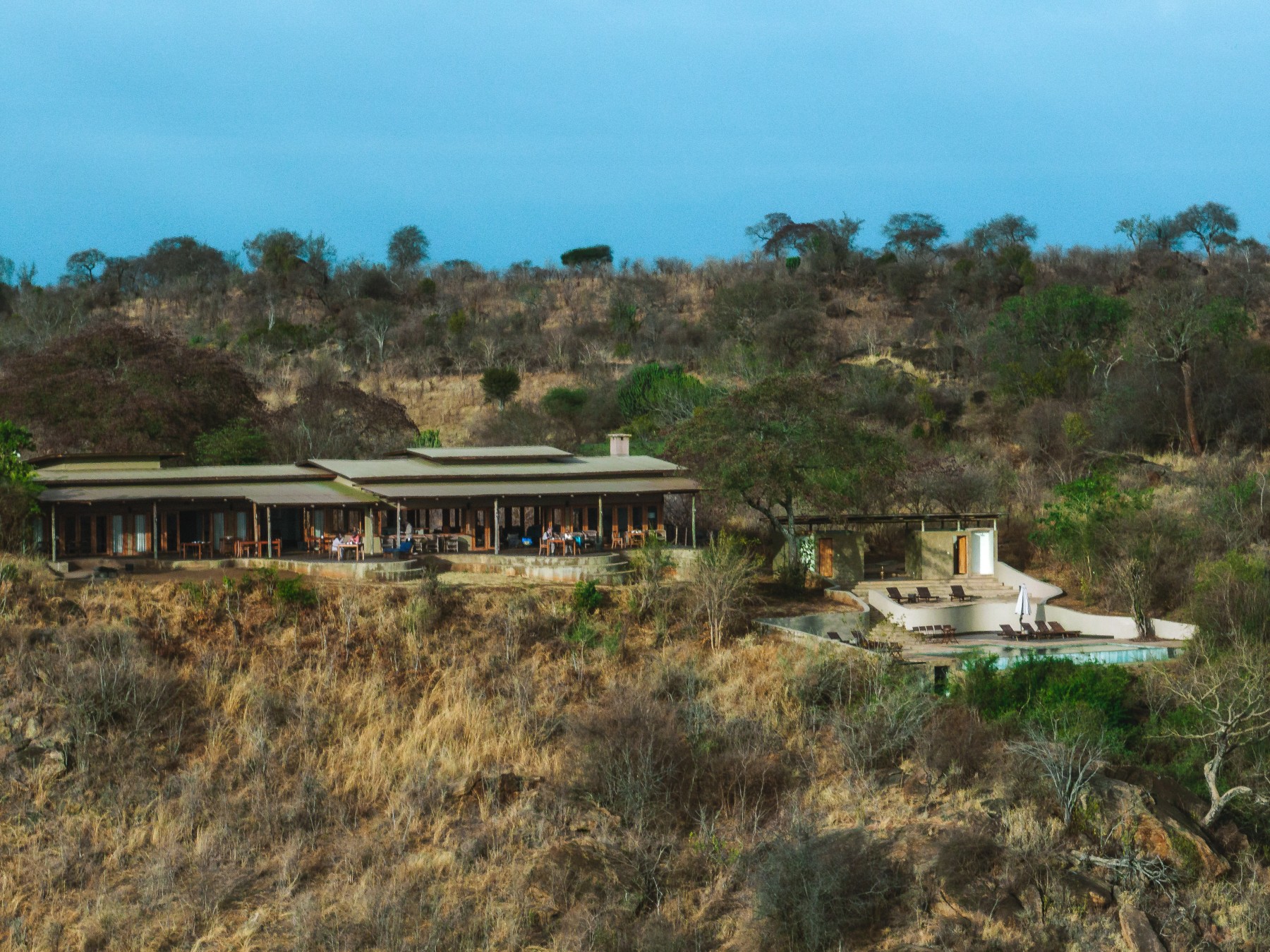 Lemala Mpingo Ridge Lodge