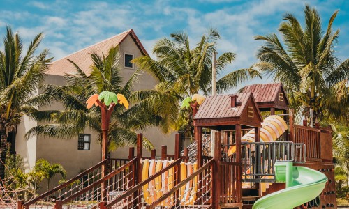 Crystals Beach Resort Belle Mare