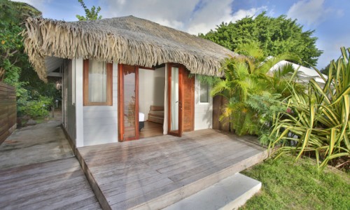 Pension Moorea Beach Lodge