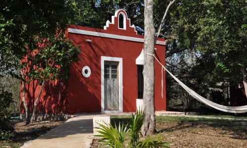 Hacienda Ticum