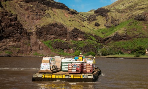 Croisières Aranui