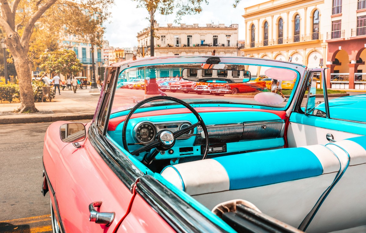 Cuba La Havane