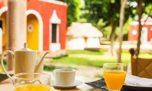 Hacienda Ticum