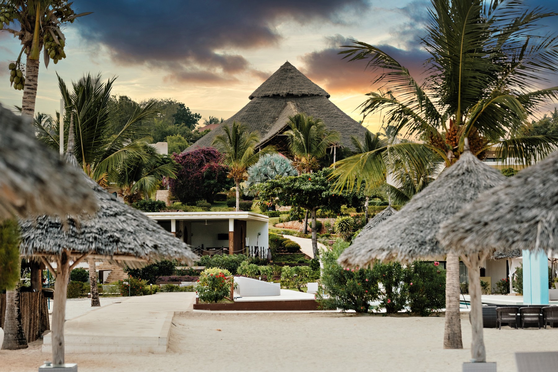 Gold Zanzibar