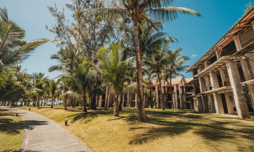 Crystals Beach Resort Belle Mare