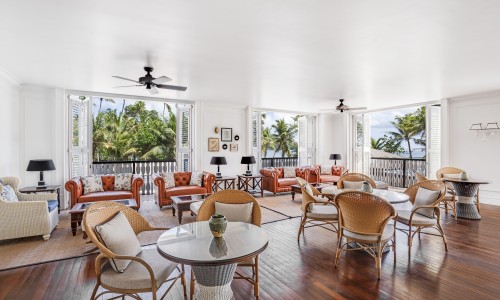 Kempinski Seychelles Resort