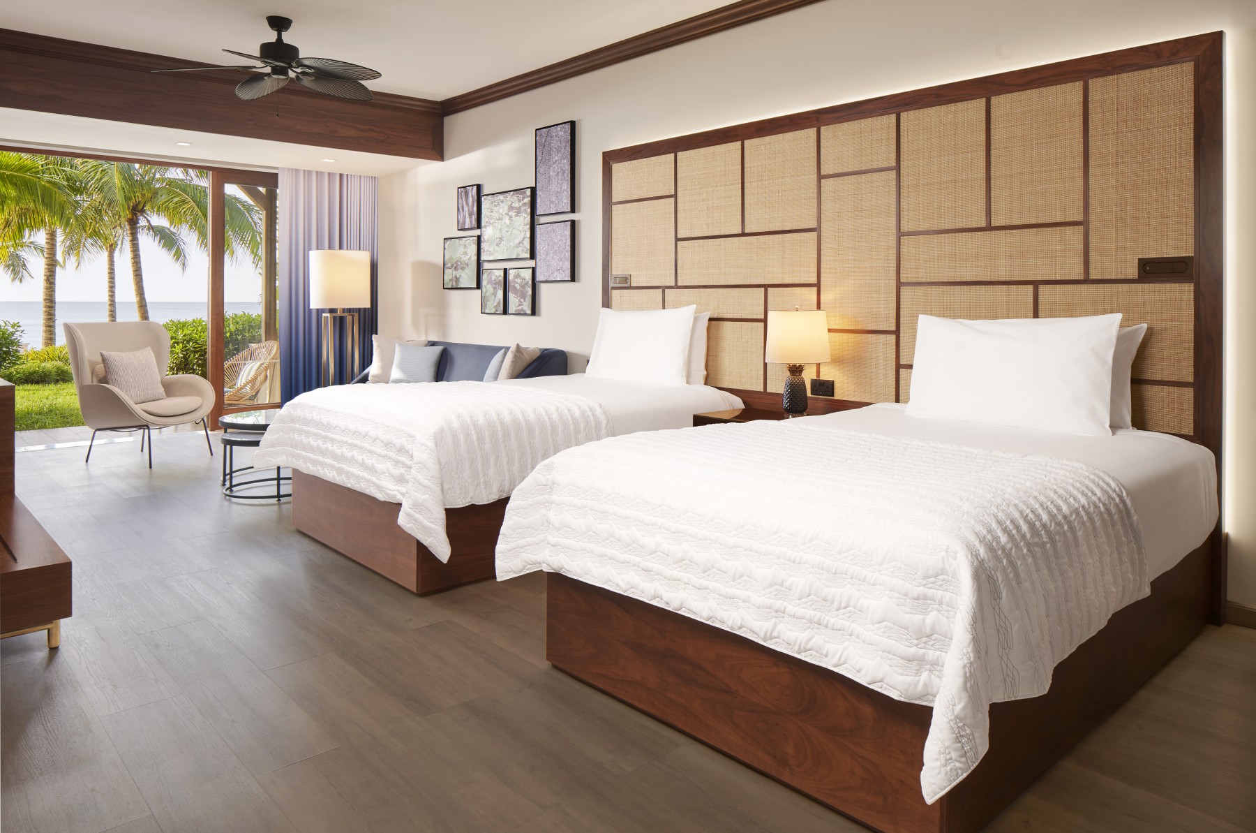  Beach Front Premium Room                              