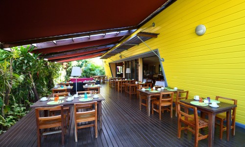 Le Dimitile Hôtel
