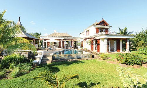 Heritage The Villas