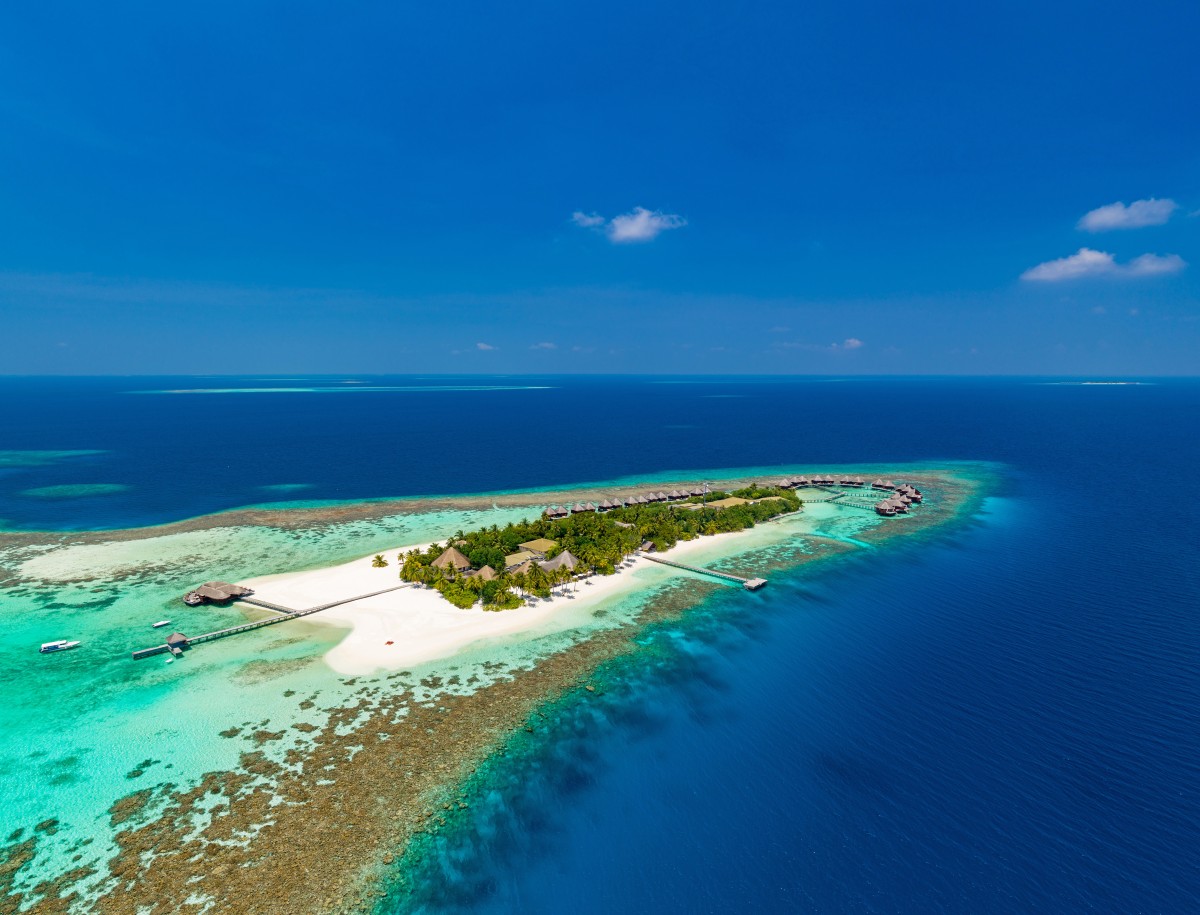 Mirihi Island Resort