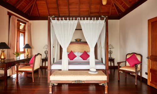 2-Bedroom Water Villa with Pool