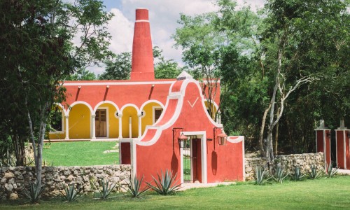 Hacienda Ticum