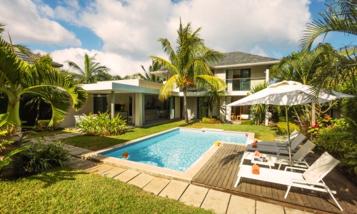 Deluxe Pool Villa