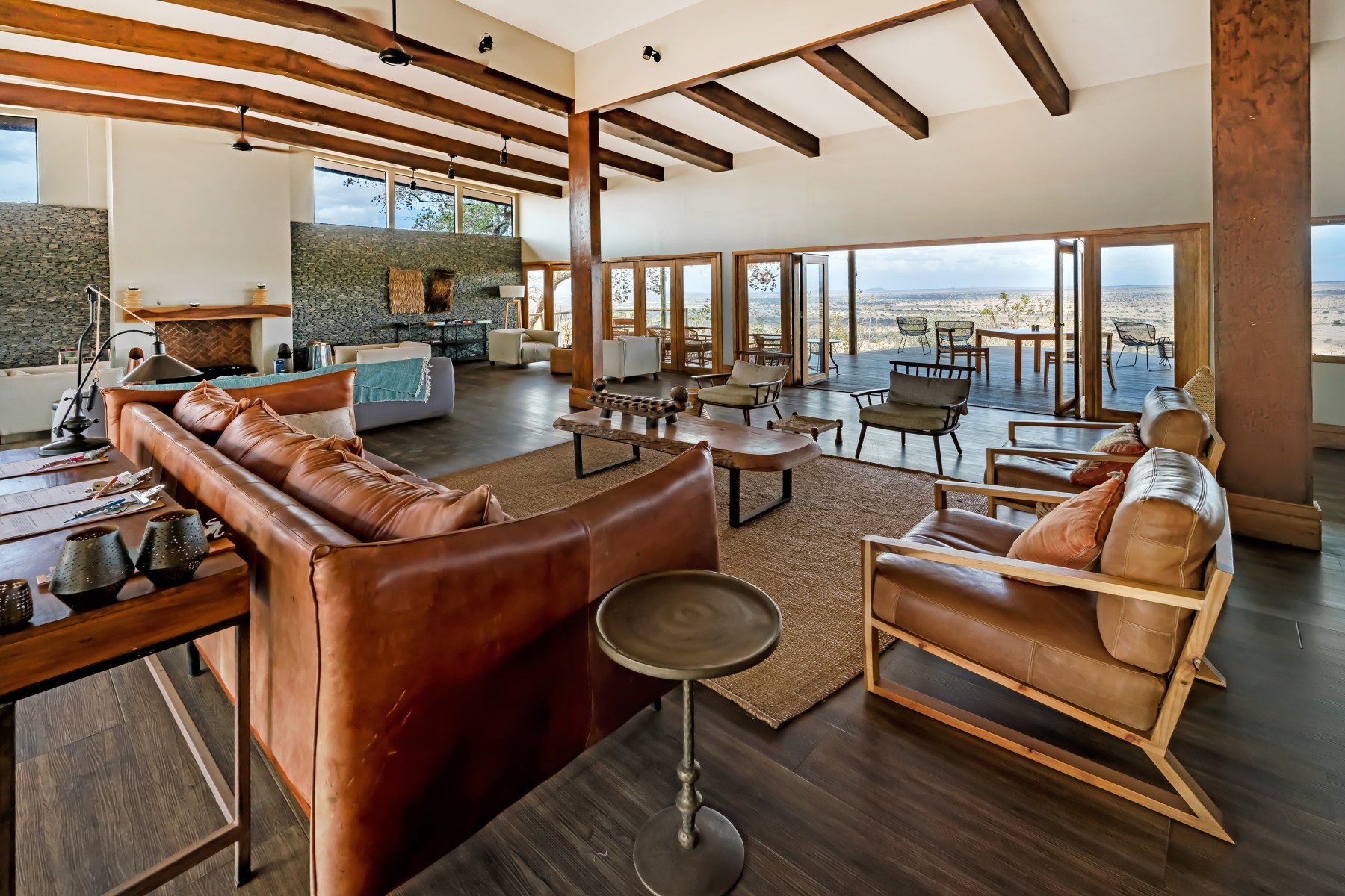 Lemala Mpingo Ridge Lodge