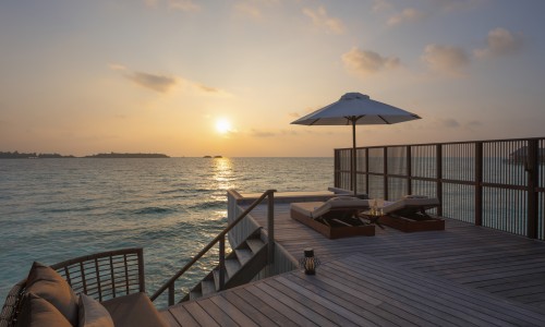 Grand Water Villa