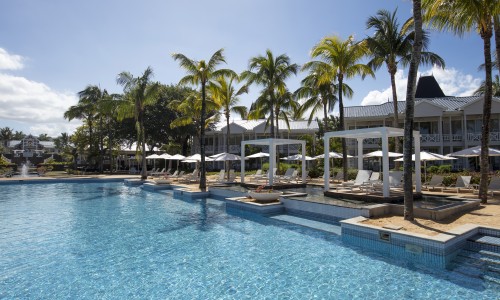 Heritage Le Telfair Golf & Wellness Resort
