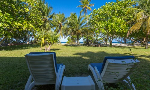 Chalets d'Anse Forbans