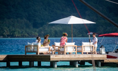 Motu Nao Nao Private Island
