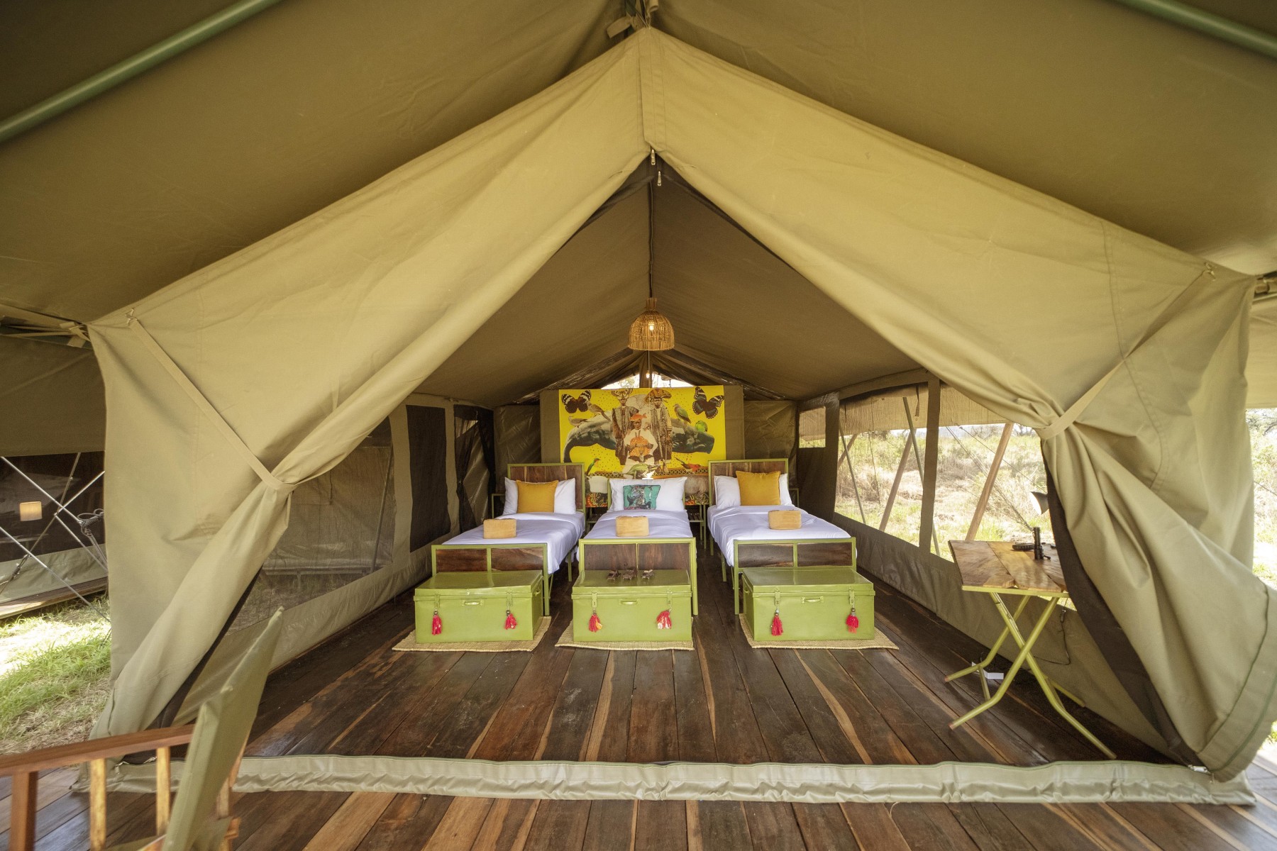 Family Tent