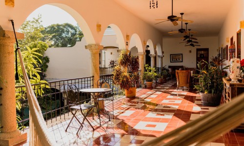 Posada San Juan