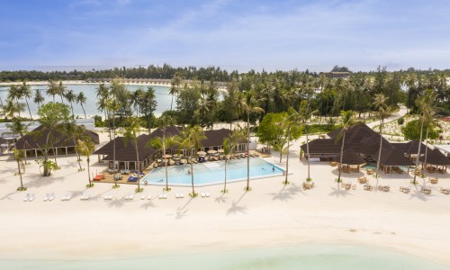 Sun Siyam Olhuveli Maldives