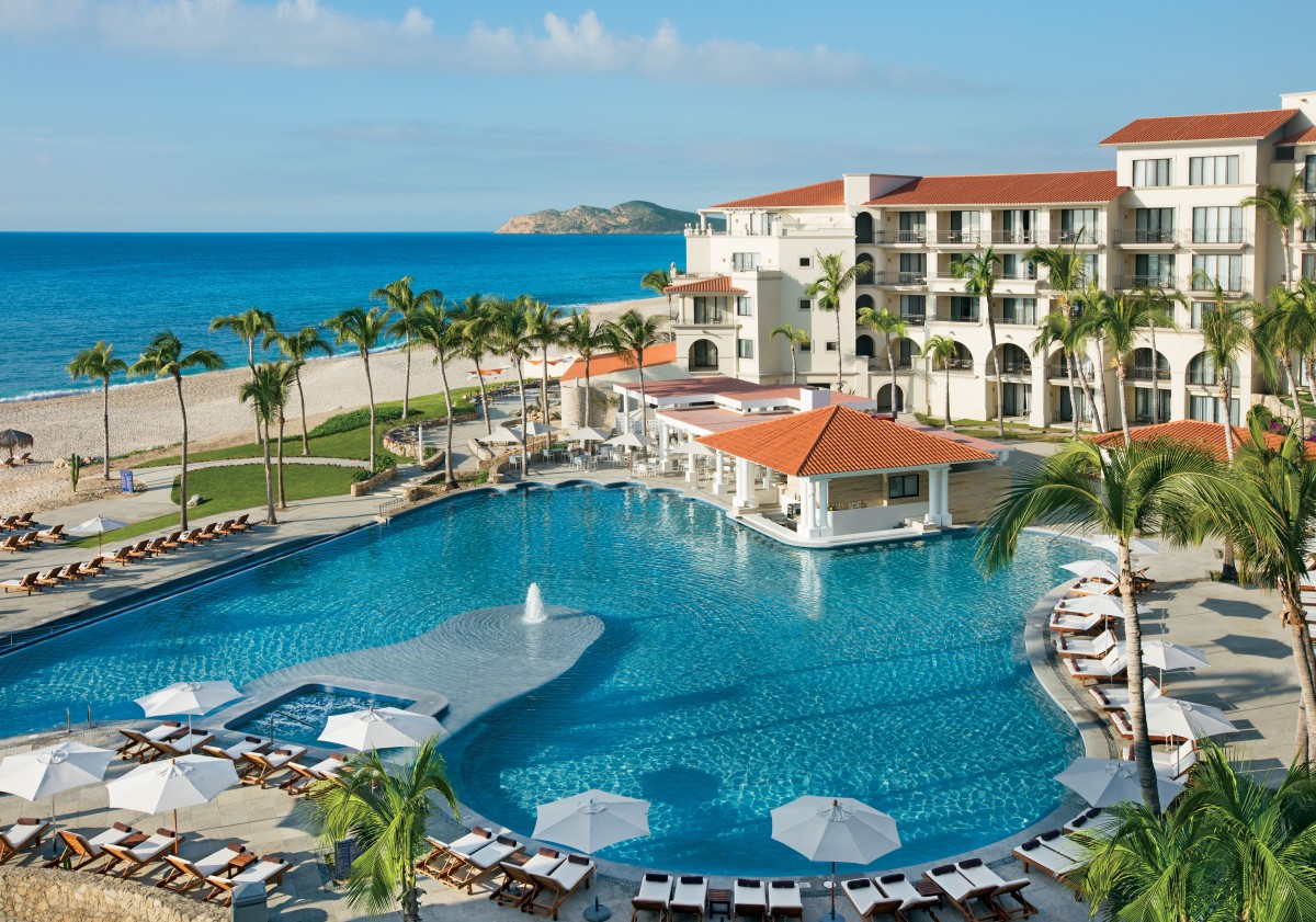 Dreams Los Cabos Suites Golf Resort & Spa