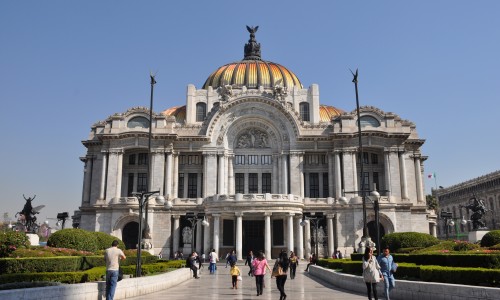 Circuit Hola Mexico City
