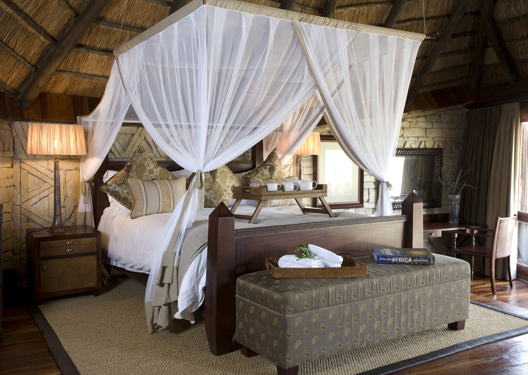 Serena Mivumo River Lodge