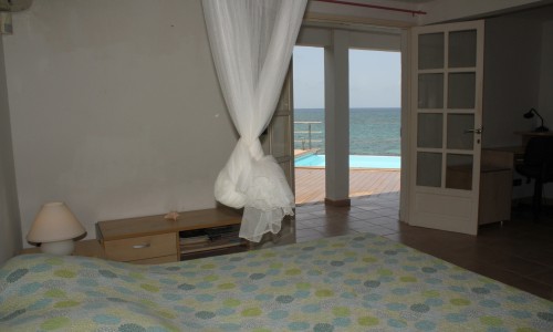 Ste-Luce - Villa 3 chambres en bord de mer avec piscine