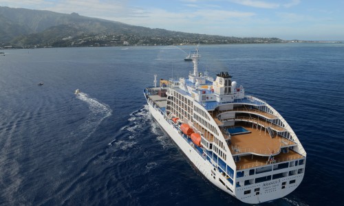 Croisières Aranui