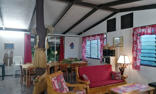 Pension Taitaa