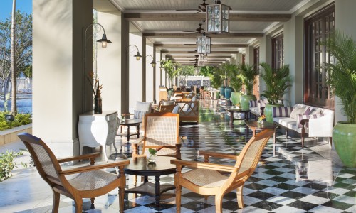 The St. Regis Le Morne Resort Mauritius