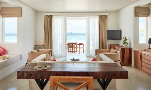 Beach Residence avec Piscine