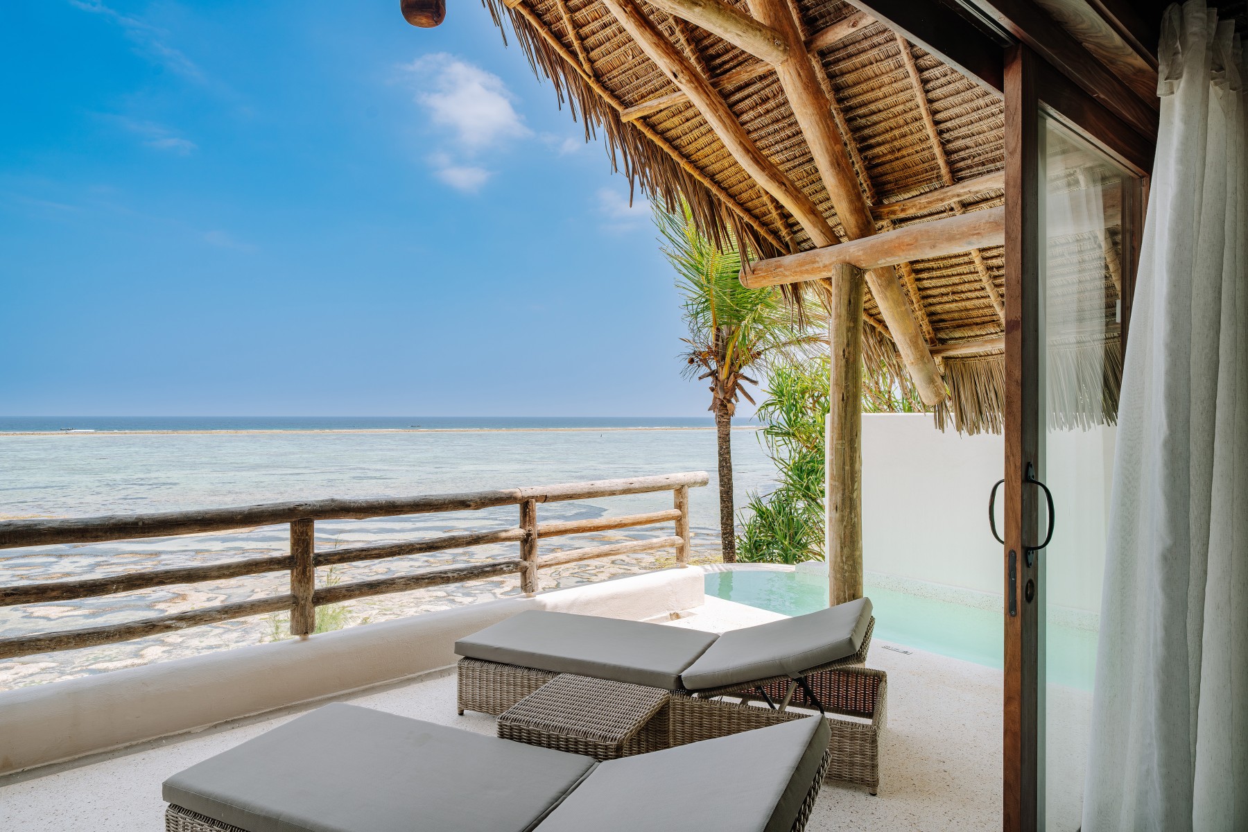 Seafront Villa