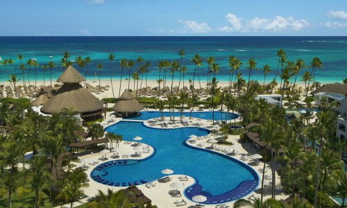 Punta Cana - Secrets Royal Beach  Punta Cana
