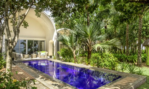 SO VIP Beach Villa