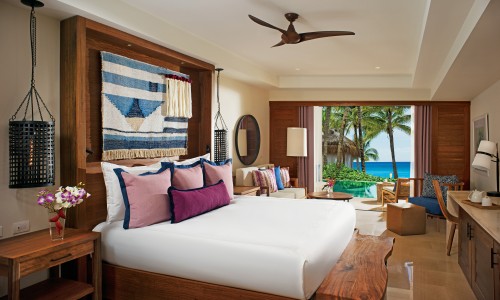 Junior Suite Swim-out