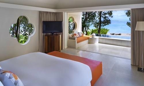 SO Beach Villa