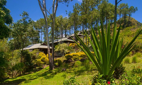 Suite Vue Mer Piscine
