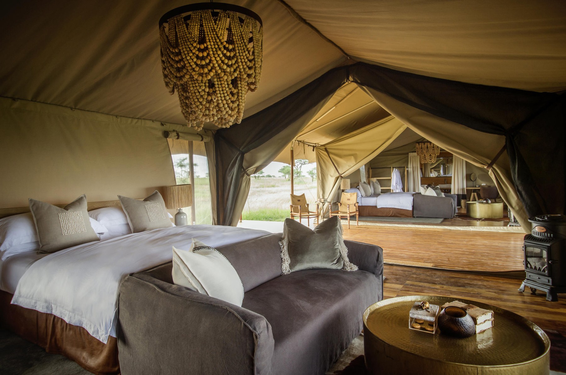 Family Tent 