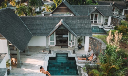 Luxury Suite Pool Villa