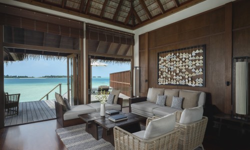 Grand Water Villa