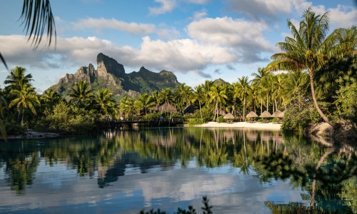 Four Seasons Resort Bora Bora