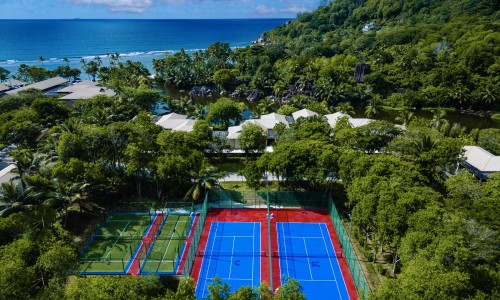 Kempinski Seychelles Resort