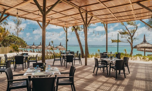 Crystals Beach Resort Belle Mare
