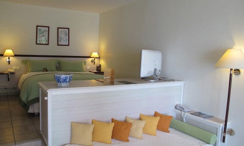 Chambre Deluxe