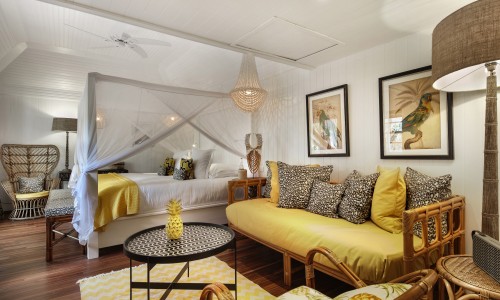 Bungalow Plantation