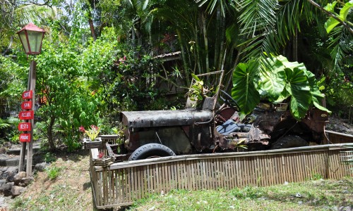 Tendacayou Ecolodge & Spa